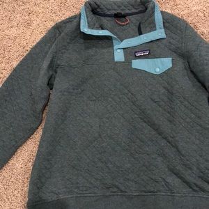 Women’s Quilted Patagonia